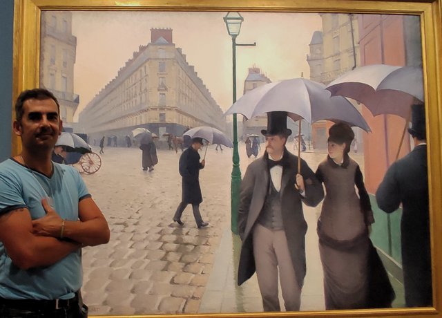París y Londres. Exposición de Caillebotte y Van Gogh - Blogs de Europa Sur - París: Caillebotte y Surrealismo en el Pompidou (7)