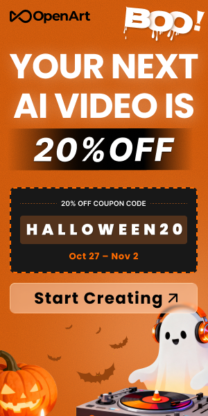 إعلان Halloween