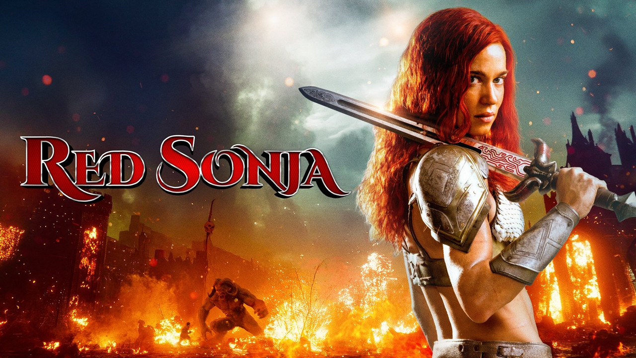 Red Sonja (2025) [Hindi-English]