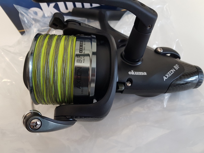 okuma axeon baitfeeder new off 67% - medpharmres.com