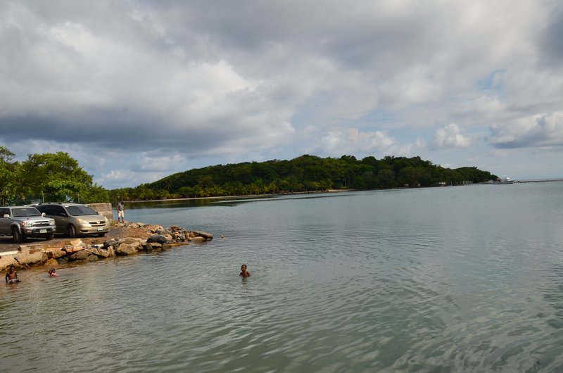 CRUCERO CARIBEÑO CON MSC OPERA-SEPTIEMBRE-2017 - Blogs de Cruceros y Mares - ISLA DE ROATAN-13-9-2017-HONDURAS (137)