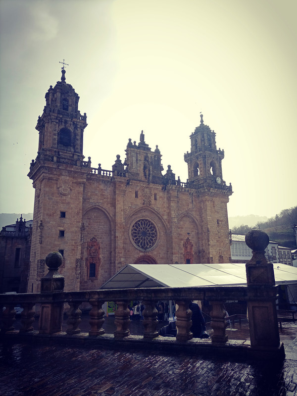 mondoñedo catedral — Postimages