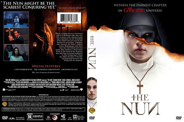 Re: Sestra / The Nun (2018)