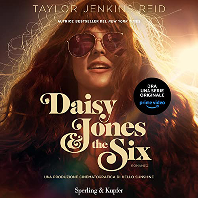 Taylor Jenkins Reid - Daisy Jones & The Six (2020) (mp3 - 128 kbps)