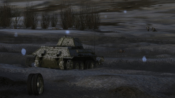 Graviteam Tactics Furtive Spring SKIDROW