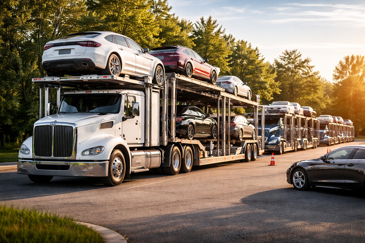 Car Transport Near Me