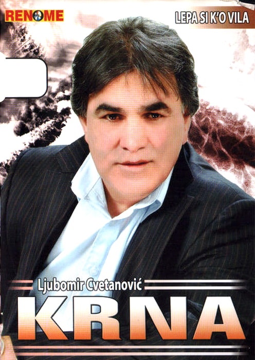Ljubomir Cvetanovic Krna 2008