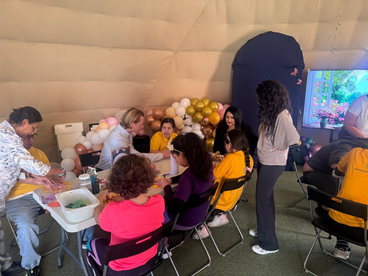 Jad's Inclusion event