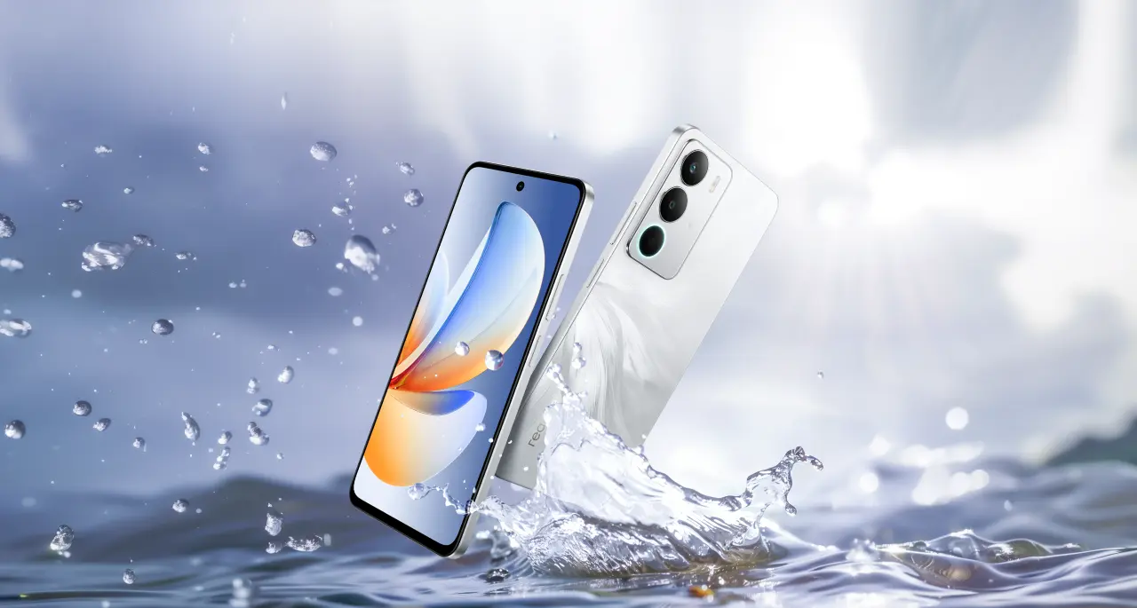 realme C71 6GB 128GB ホワイトスワン　SIMフリー Realme C71 6GB/128GB White