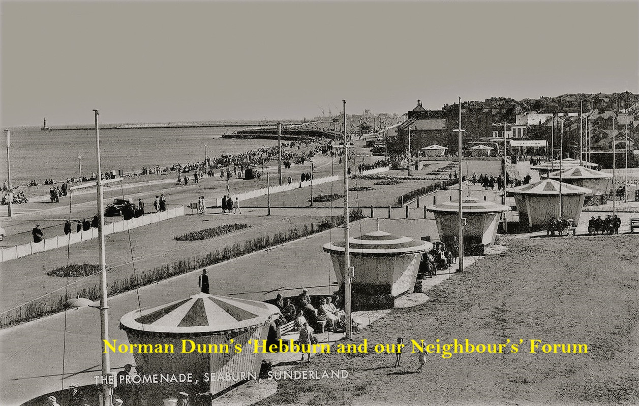 Seaburn-seafront-1950s-60s