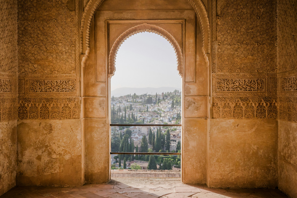  Generalife Gardens