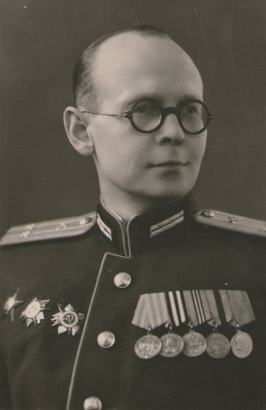 Максимов Серафим Семенович 1