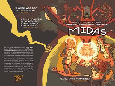 Midas (2019)