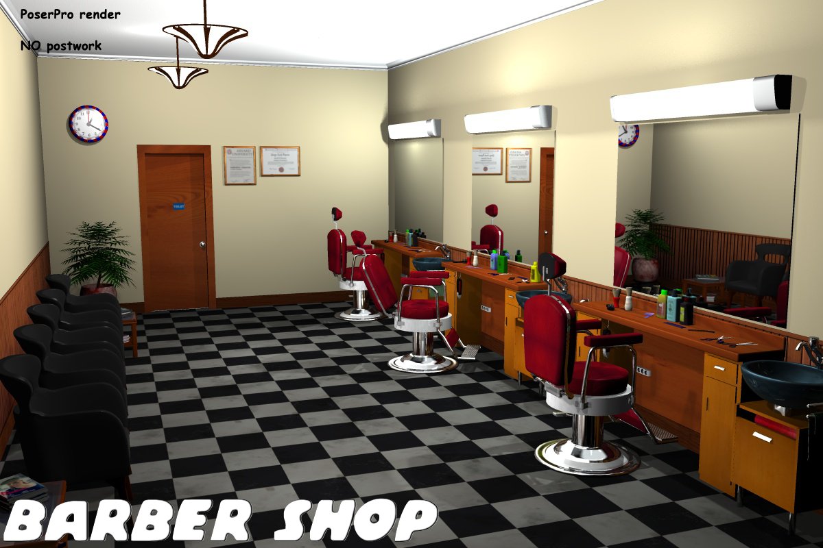 Barbershop