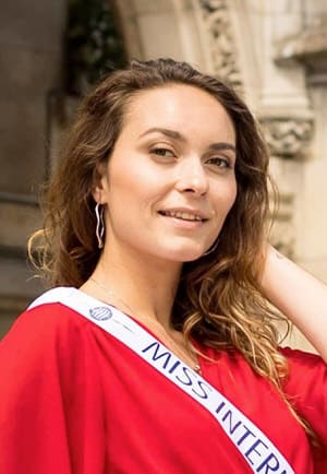 candidatas a miss international france 2020-2021. final: 20 june. 6