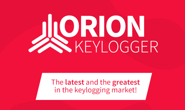 Orion Keylogger 2.1 Cracked