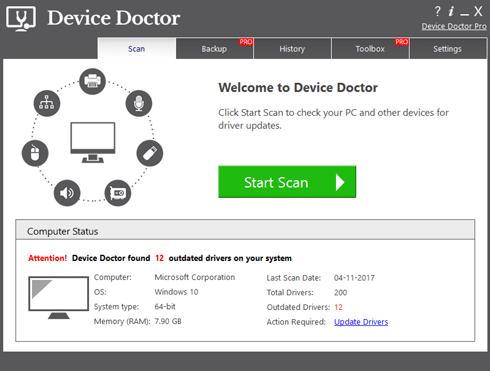 Device Doctor Pro 5.2.473