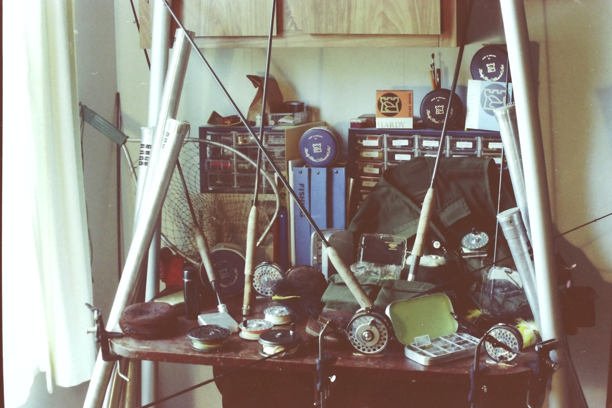 Fly Fishing Gear 09