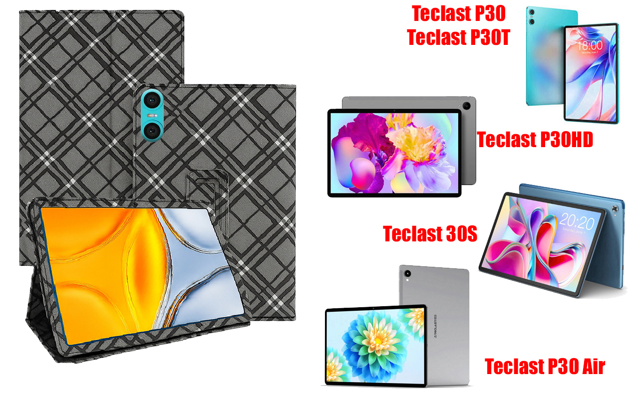Teclast P30, P30HD, P30S, P30T, P30 Air