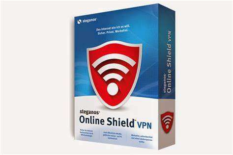 Steganos VPN (Giveaway) 1 año (1 dispositivo) 
