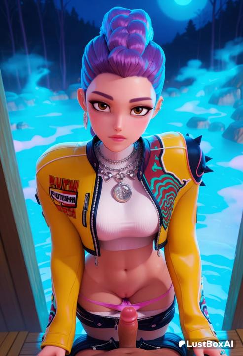 Ahora si las huntrixxx