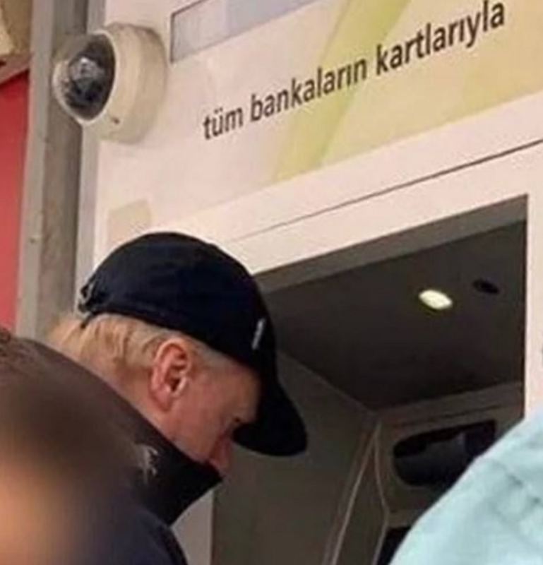 Чубайс в стамбуле