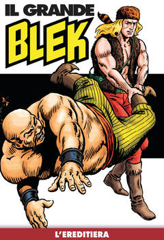 Il Grande Blek 269 - L'ereditiera (2023)