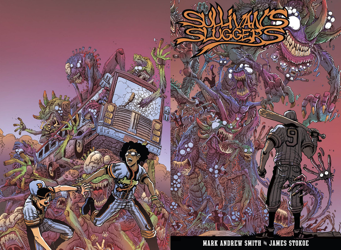 Sullivan's Sluggers (2018)