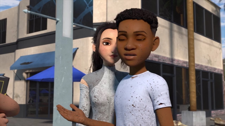 Jurassic World Camp Cretaceous S02E01 [480p]