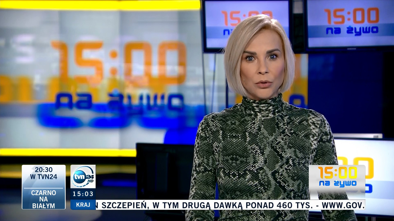 9 02 2021 anna jedrzejowska tvn24 2