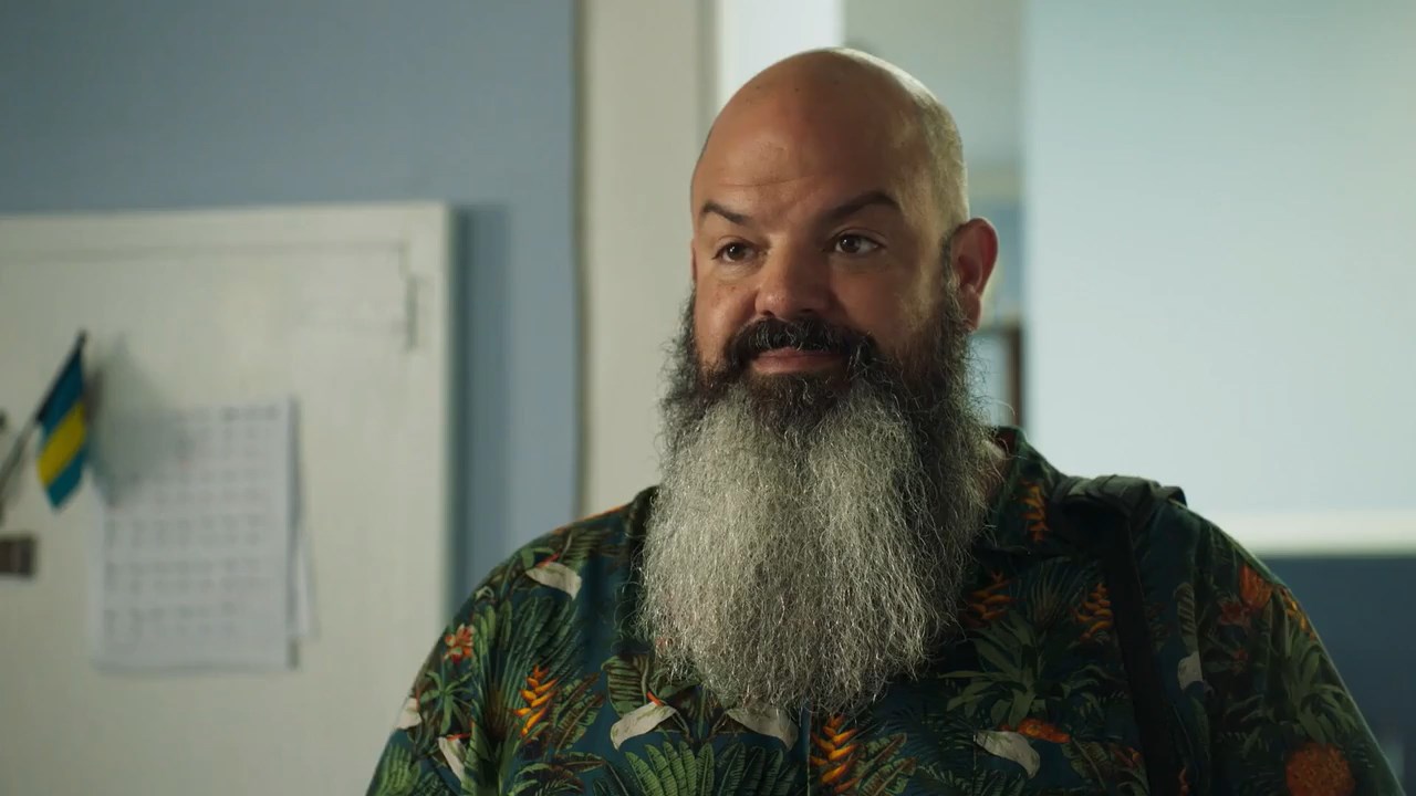 Dolphin Island 2021 WebRip [Hindi + Tamil + Telugu + English] 480p, 720p ESub Screenshot