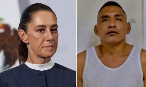 Mexico's President Sheinbaum takes legal action after groping incident