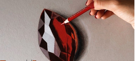 Photorealistic Drawing with Pencils: Beginner to Advanced