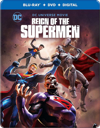 Download Reign of the Supermen (2019) 720p BluRay 800MB