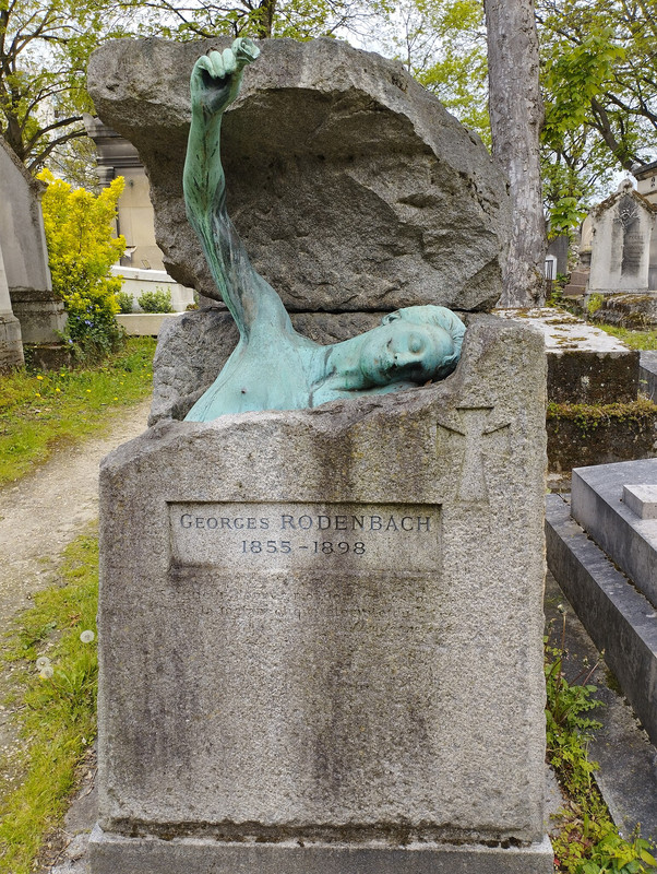 Georges-Rodenbach-tombe