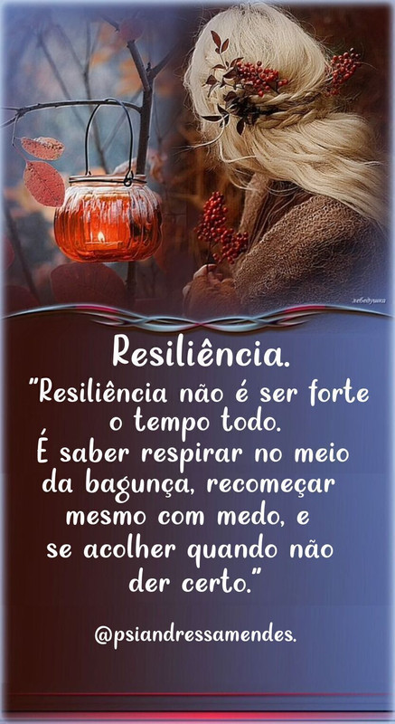 Resiliência