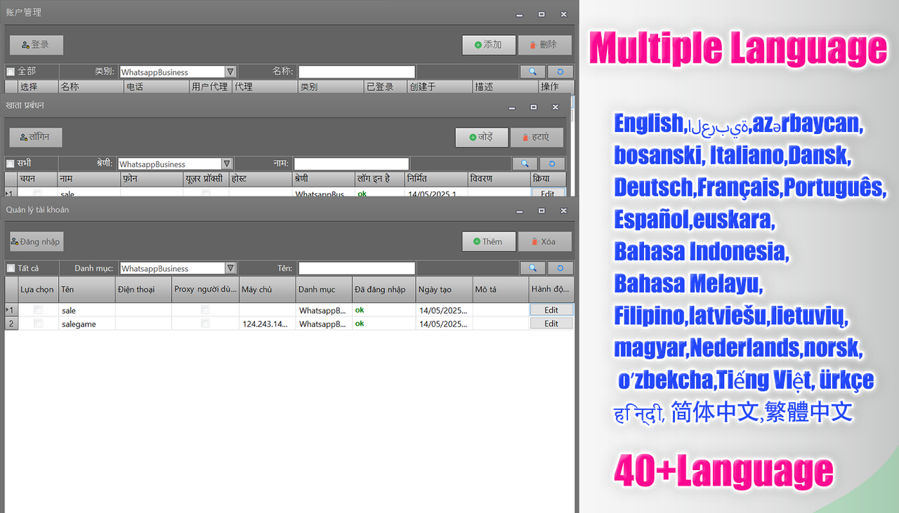 AI WhatsApp CRM System with Marketing Automation Features