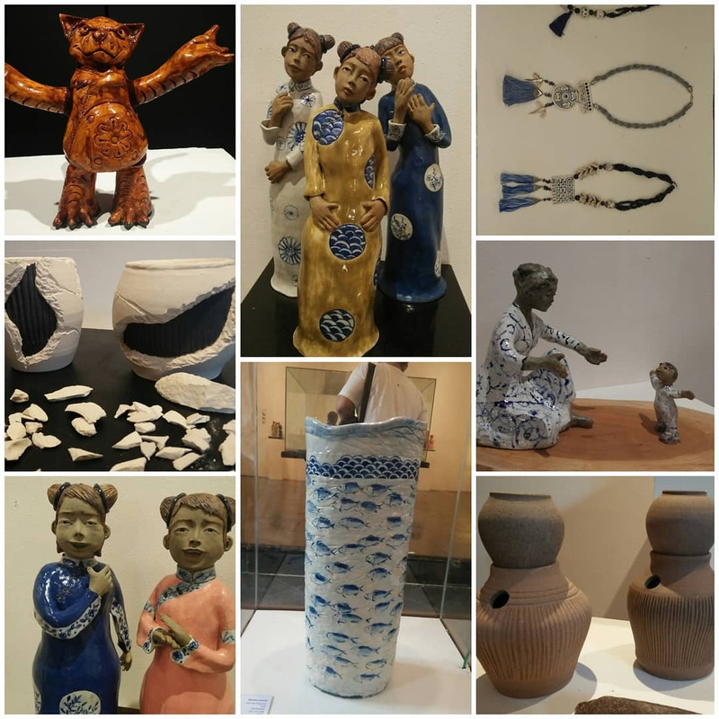 Koleksi Museum Seni Rupa dan Keramik