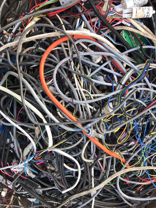 scrap metal
