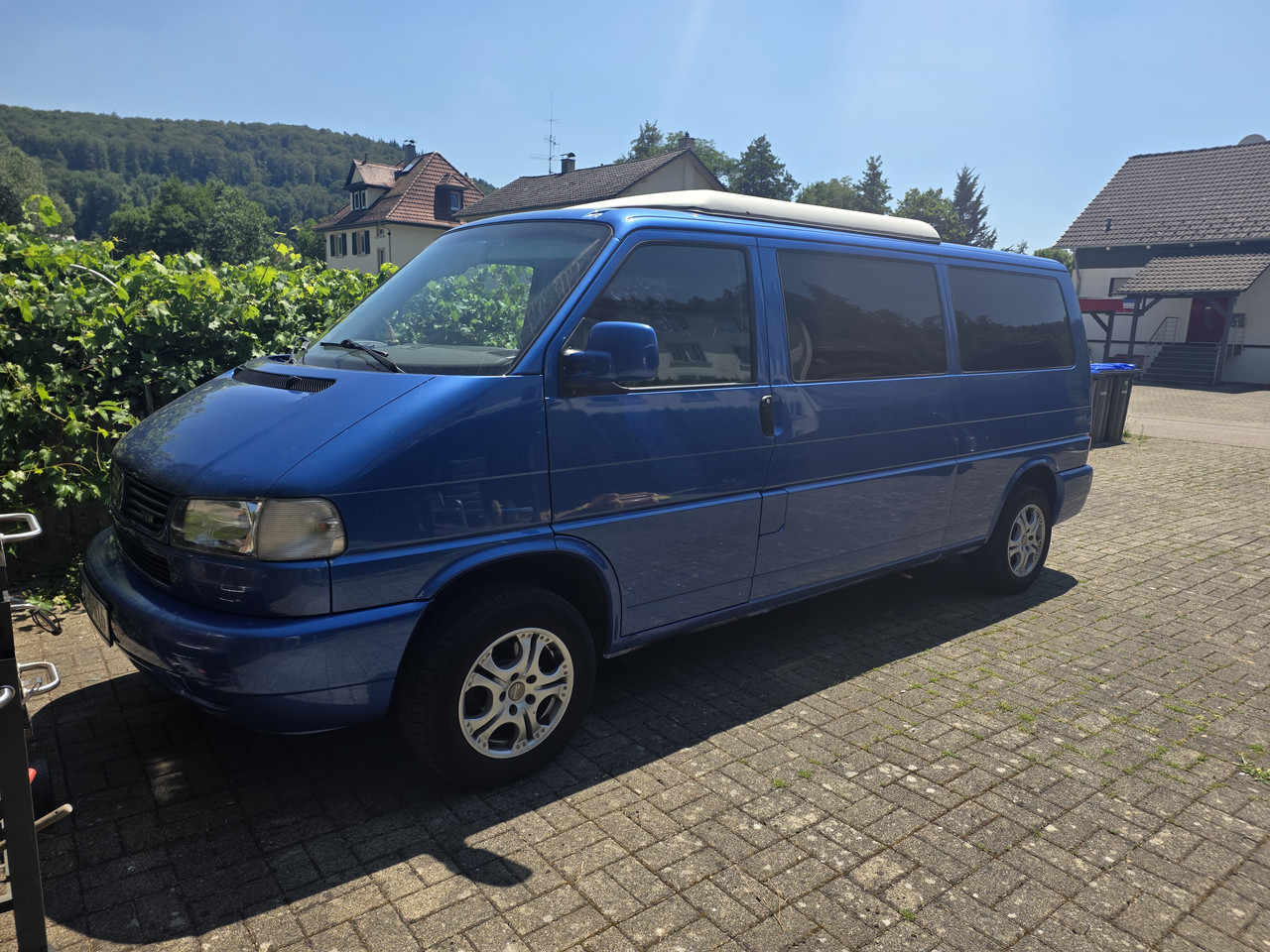 VW T4 Caravelle