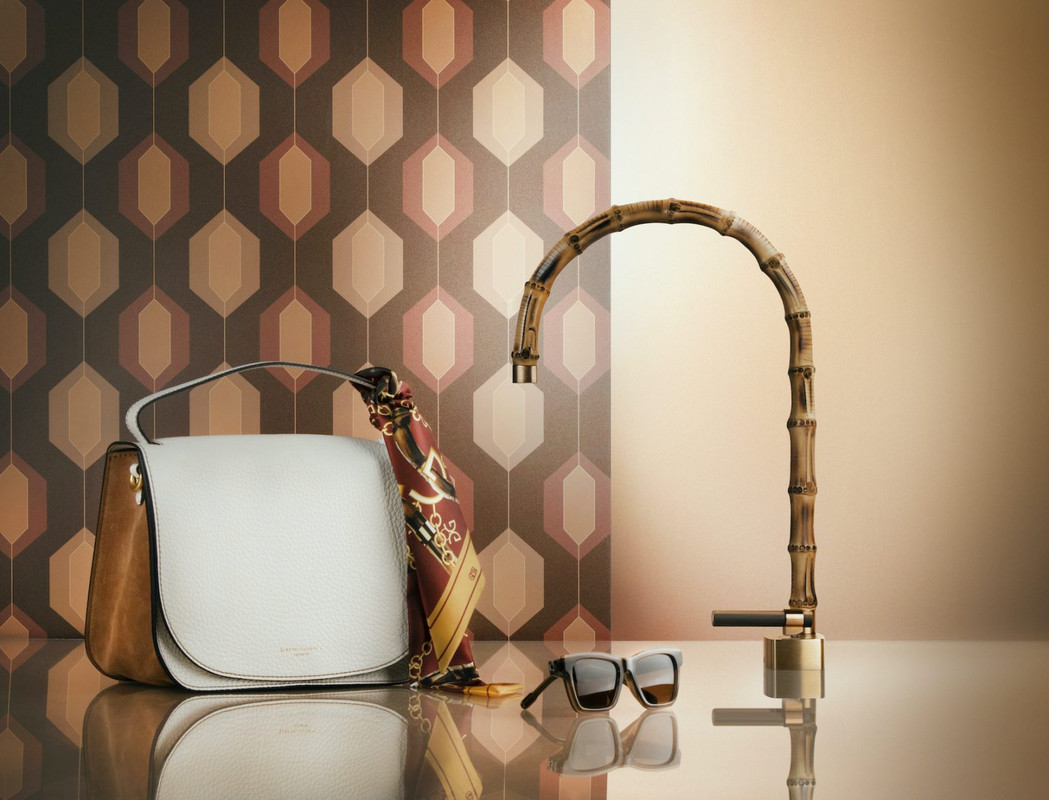 Gessi, la collezione Haute Culture manifesto di un lifestyle extralusso Gessi, la collezione Haute Culture manifesto di un lifestyle extralusso