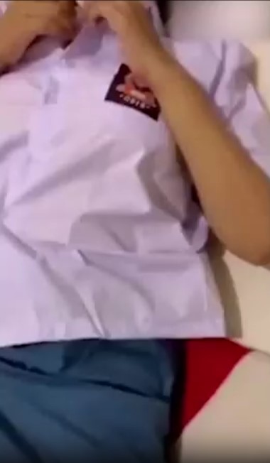 Anak Sma Nglayani Kakak Kelas