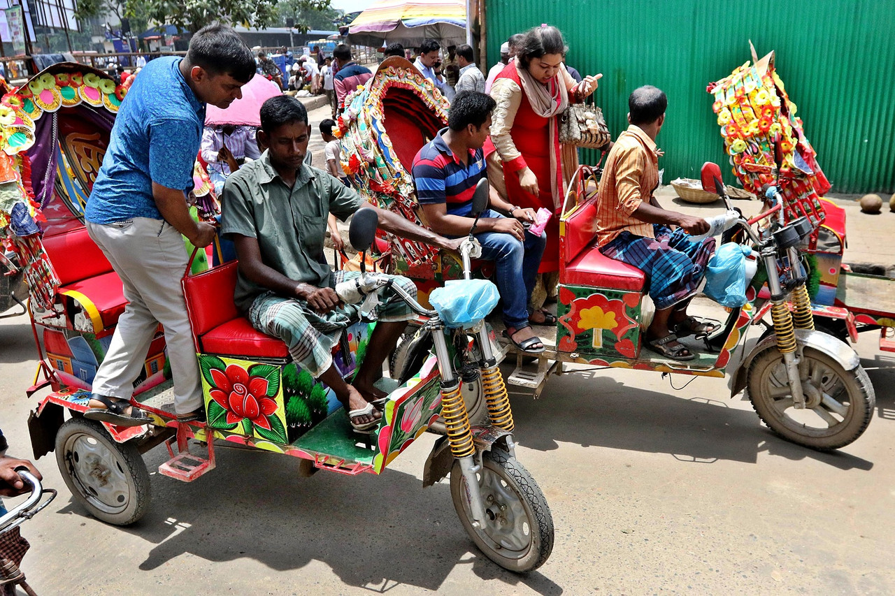 ব্যাটারির রিকশার সর্বোচ্চ গতি ২৫ কিমি, নিবন্ধন ফি ৮-১০ হাজার টাকা