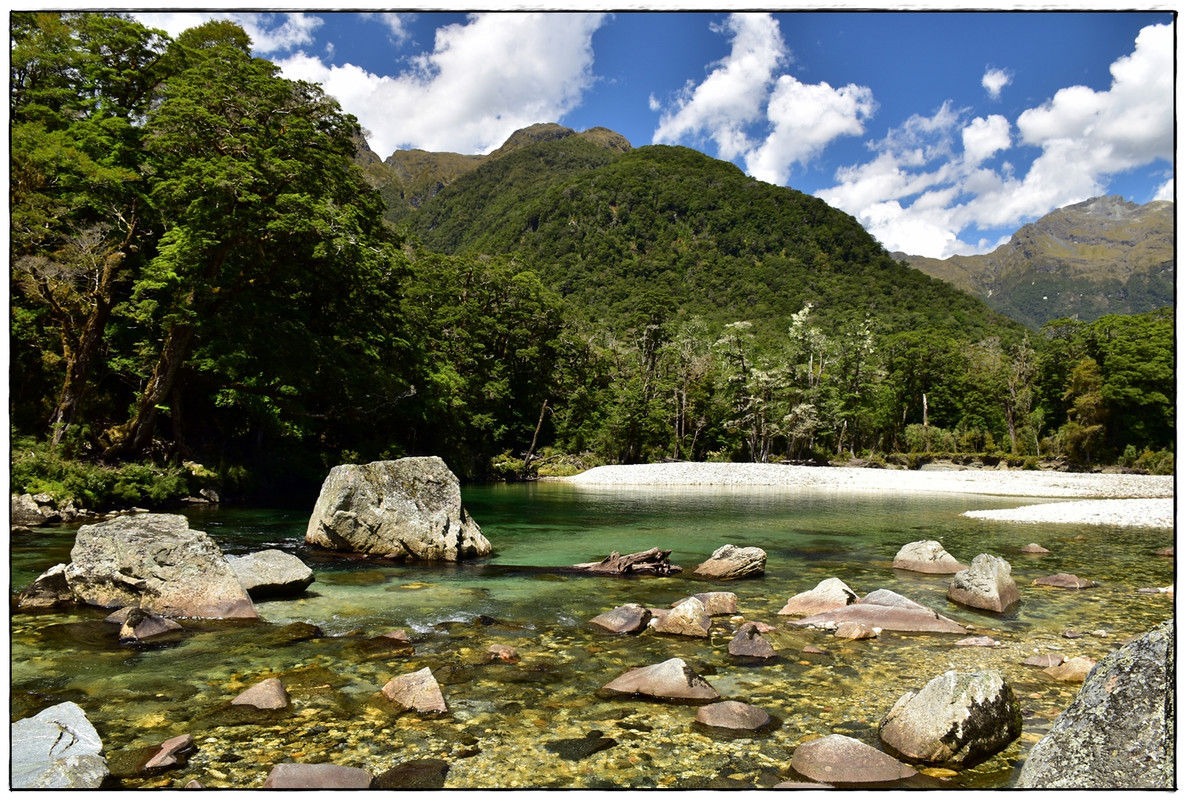 Fiordland NP: Milford Track (enero 2023) - Escapadas y rutas por la Nueva Zelanda menos conocida (9)