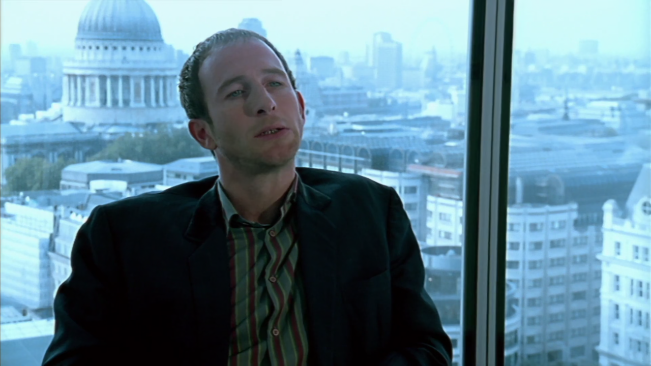 Hustle (2004) S03 (1080p AMZN Webrip x265 10bit EAC3 2.0 - WEM) [TAoE]