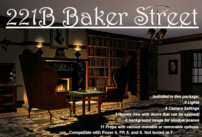 221B Baker Street