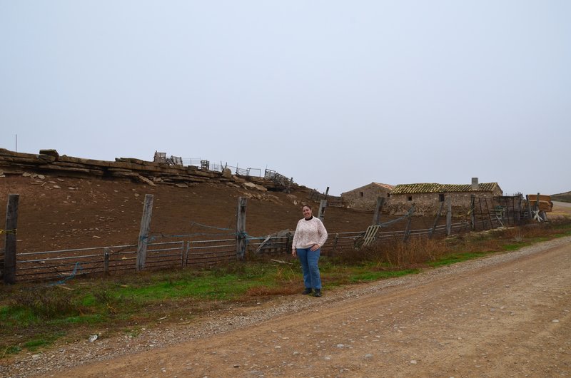 Navarra y sus pueblos-2015 - Blogs de España - Las Bárdenas Reales-15-11-2015 (32)