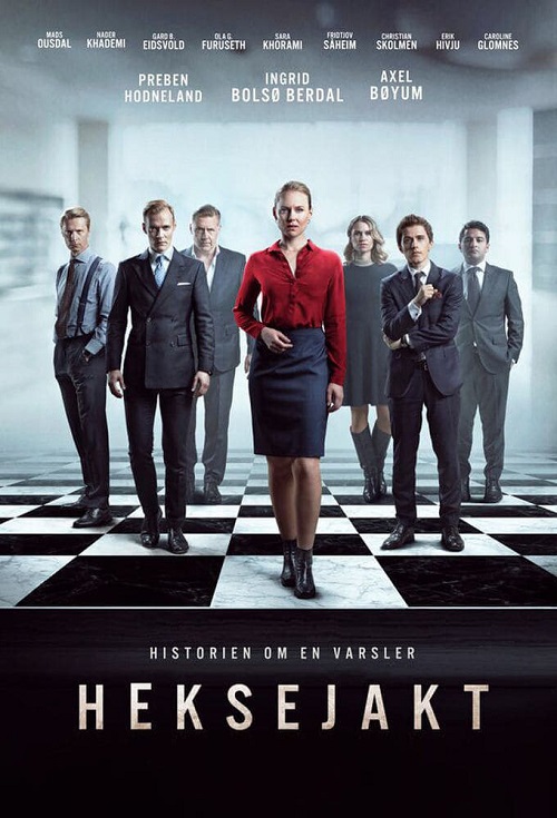 Witch Hunt / Heksejakt (Sezon1) (2020) 720p.VIAP.WEB-DL.h264-dn4a / Angielskie Napisy