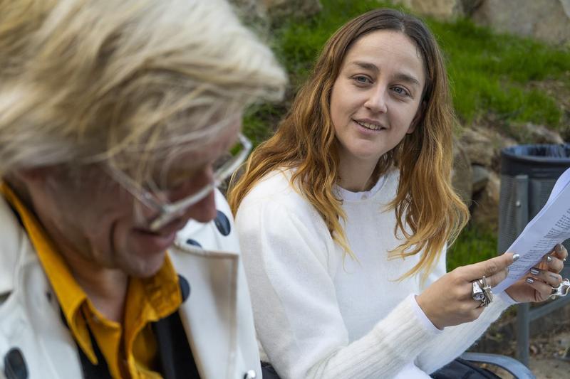 LA PELÍCULA “LA MUERTE DE DRÁCULA” EN RODAJE CON LAURA WEISSMAHR Y JAVIER BOTET COMO PROTAGONISTAS