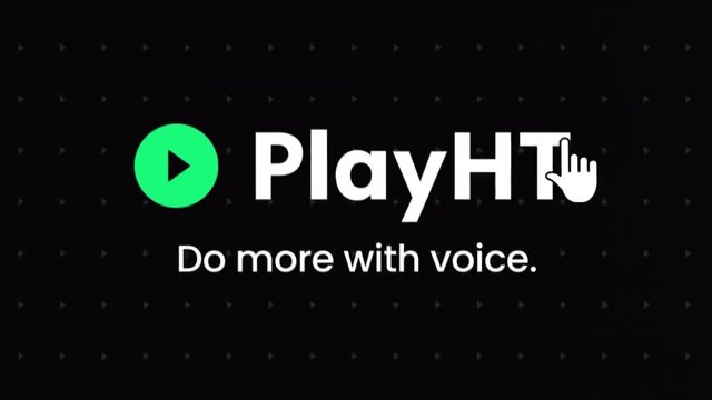 Play.ht - AI‑платформа для преобразования текста в высококачественные аудиофайлы с реалистичными голосами и настройками интонации